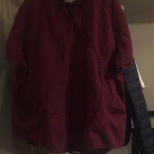 Clinic work shirt